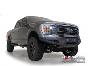 Ford F-150 Honeybadger Front Bumper by ADD Ford F-150 Honeybadger Front Bumper by ADD